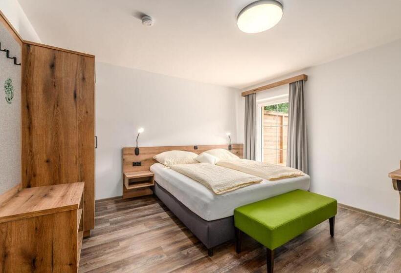 스탠다드 발코니 룸, Landgasthof Bierfriedl