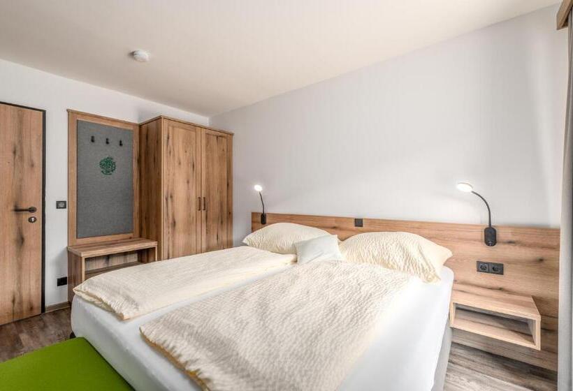 스탠다드 발코니 룸, Landgasthof Bierfriedl