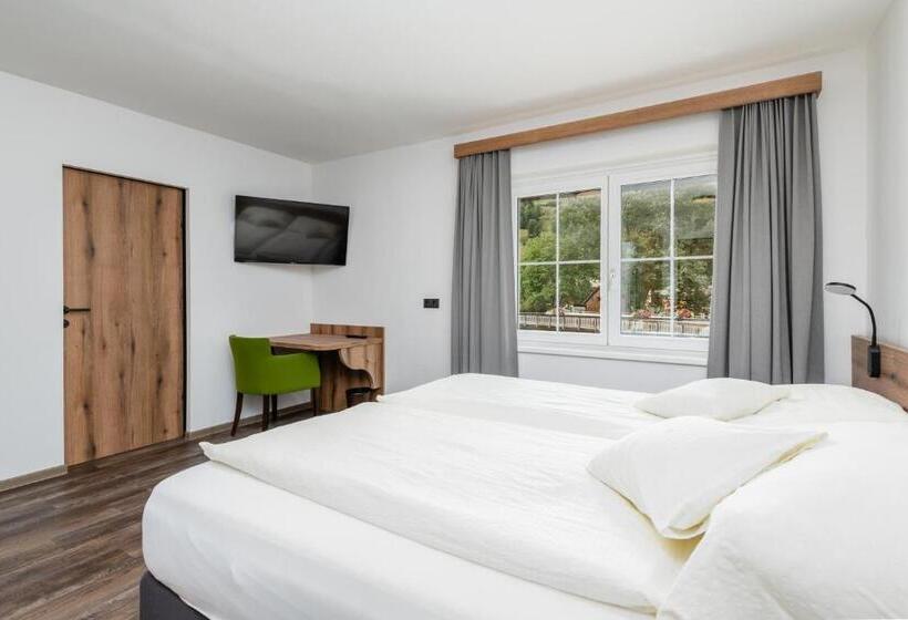 스탠다드 발코니 룸, Landgasthof Bierfriedl