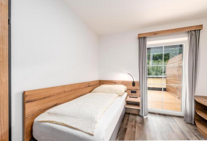 标准单人间, Landgasthof Bierfriedl