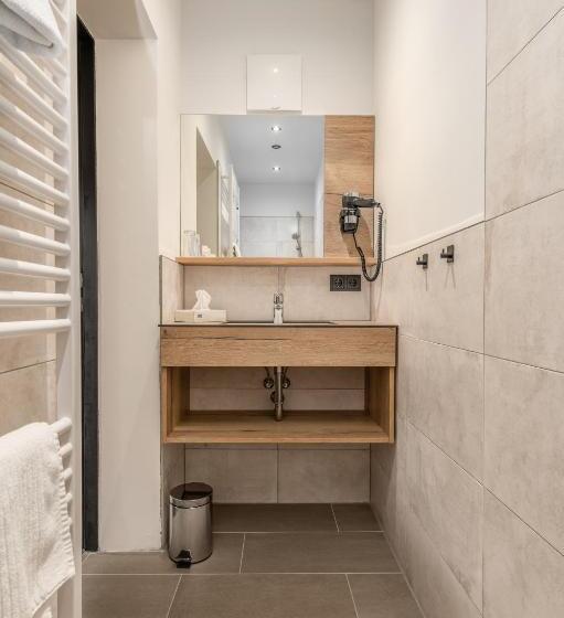 스탠다드 싱글 룸, Landgasthof Bierfriedl