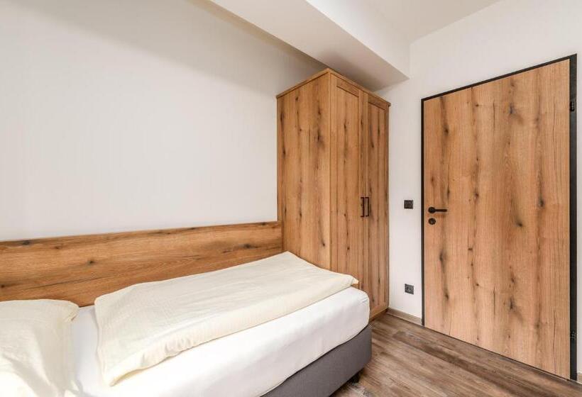 스탠다드 싱글 룸, Landgasthof Bierfriedl