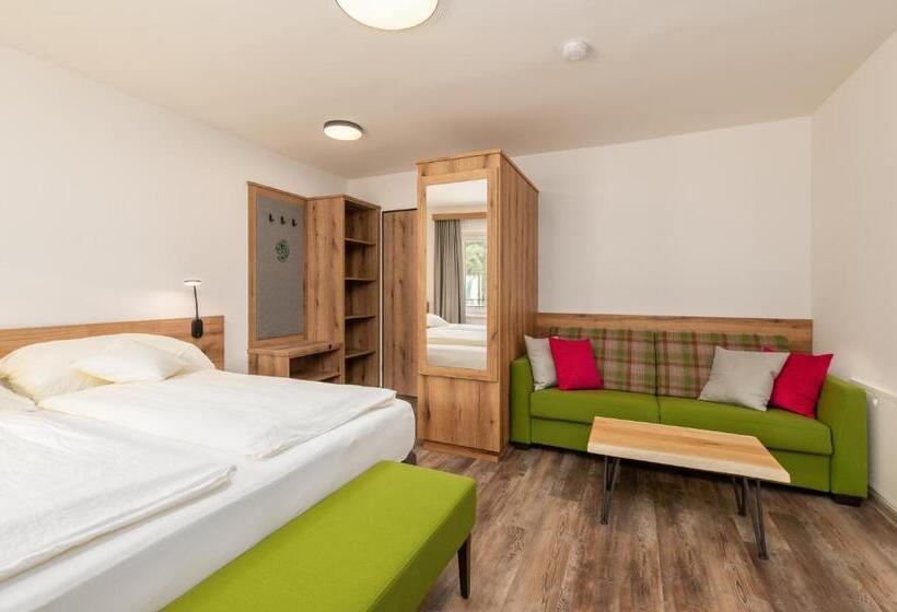 스탠다드 룸, Landgasthof Bierfriedl