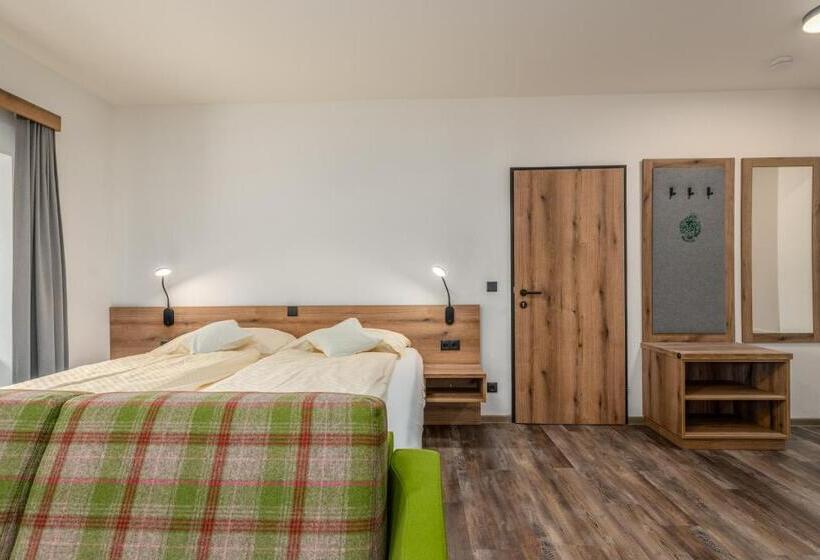 스탠다드 룸, Landgasthof Bierfriedl