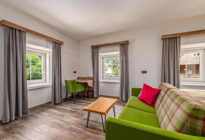 스탠다드 룸, Landgasthof Bierfriedl