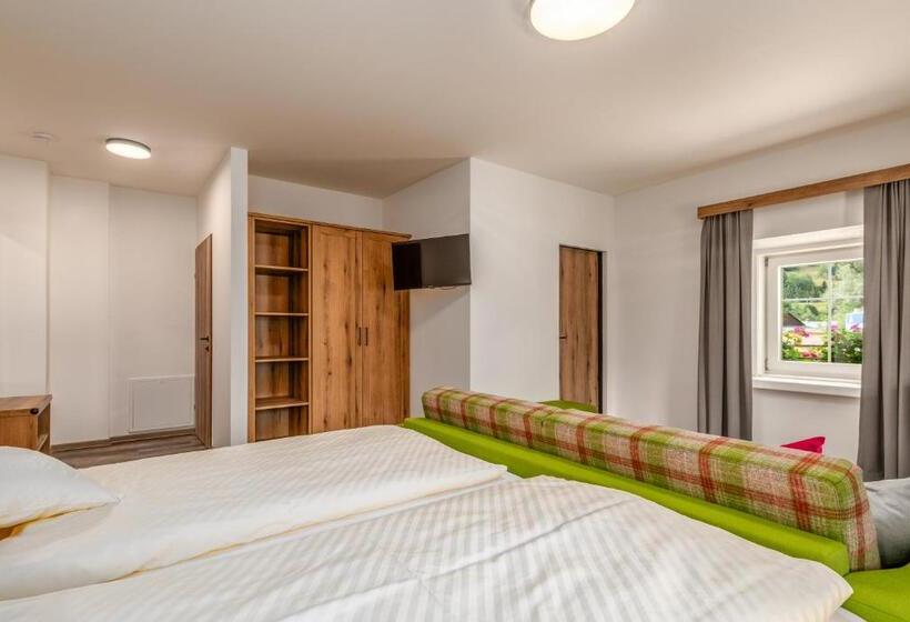 스탠다드 룸, Landgasthof Bierfriedl