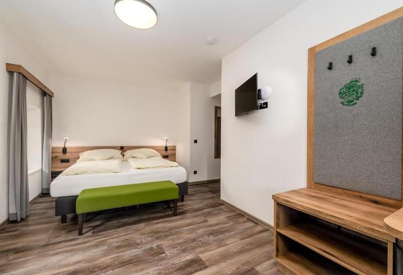 패밀리 룸, Landgasthof Bierfriedl