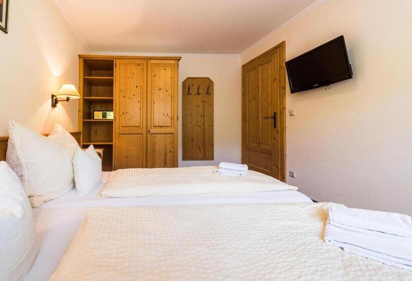 패밀리 룸, Landgasthof Bierfriedl