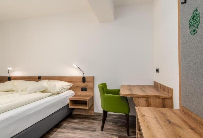 스탠다드 발코니 룸, Landgasthof Bierfriedl