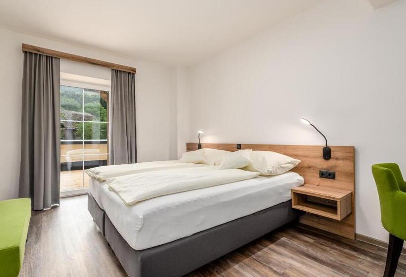 스탠다드 발코니 룸, Landgasthof Bierfriedl