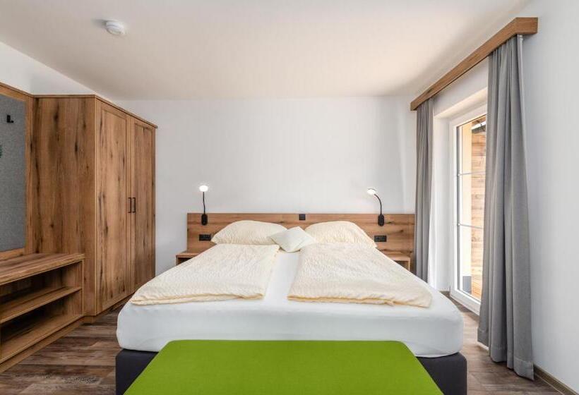 스탠다드 발코니 룸, Landgasthof Bierfriedl