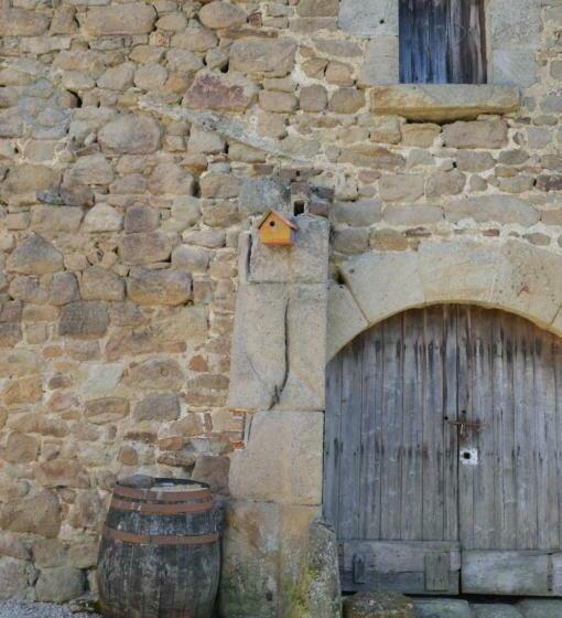 스탠다드 발코니 룸, Duc Manoir Chambres D Hôtes