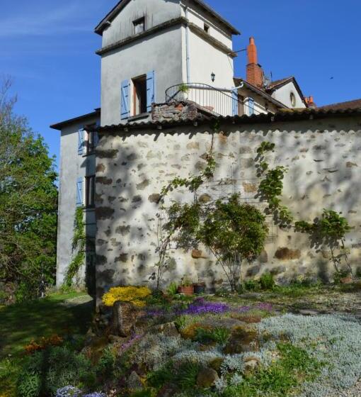 バルコニー付きスタンダードルーム, Duc Manoir Chambres D Hôtes