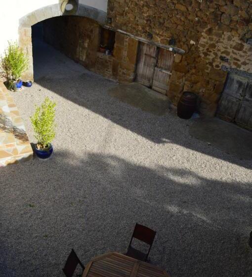 バルコニー付きスタンダードルーム, Duc Manoir Chambres D Hôtes