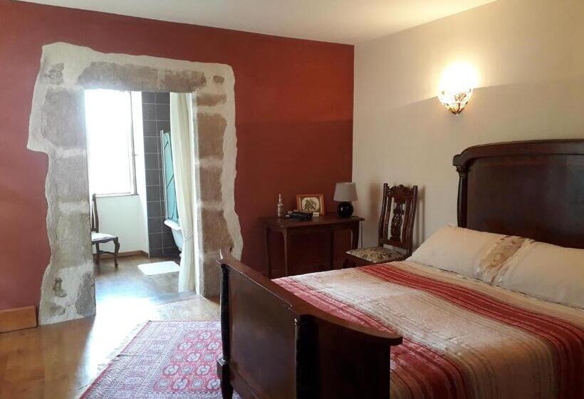 バルコニー付きスタンダードルーム, Duc Manoir Chambres D Hôtes