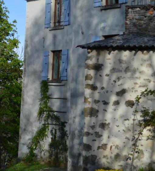 キングサイズベッドのスタンダードルーム, Duc Manoir Chambres D Hôtes