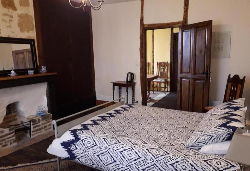 스탠다드 룸 킹사이즈 침대, Duc Manoir Chambres D Hôtes