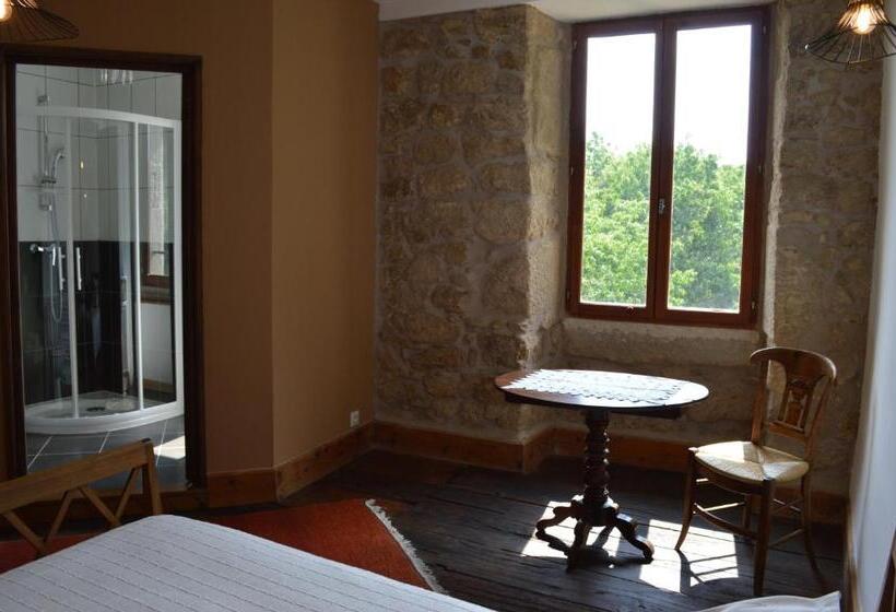 ガーデンビュースタンダードルーム, Duc Manoir Chambres D Hôtes