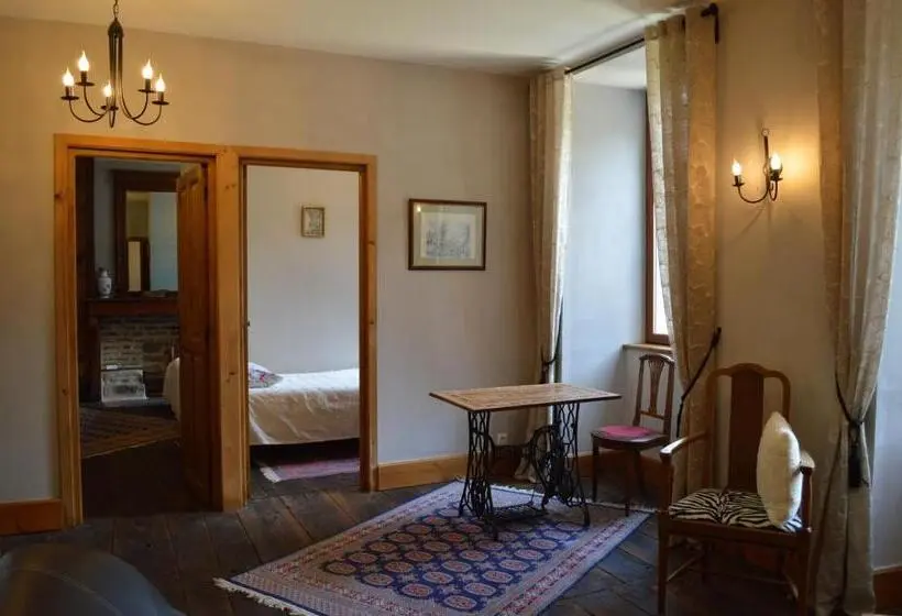 スイート（家族用）, Duc Manoir Chambres D Hôtes
