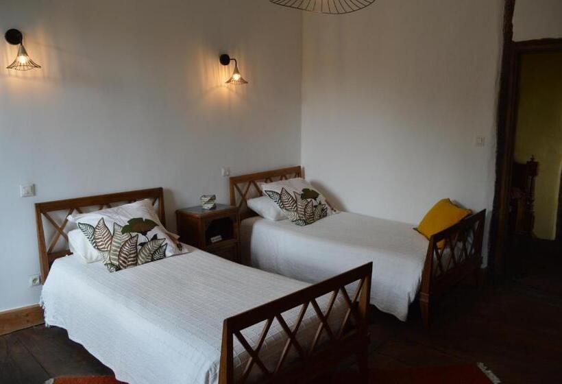 ガーデンビュースタンダードルーム, Duc Manoir Chambres D Hôtes