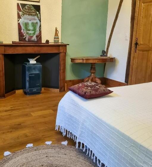 스탠다드 룸 킹사이즈 침대, Duc Manoir Chambres D Hôtes