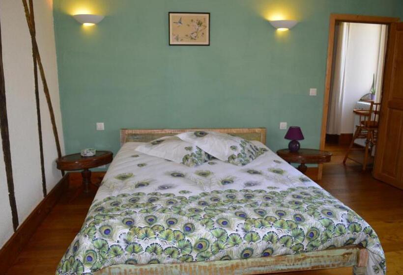 キングサイズベッドのスタンダードルーム, Duc Manoir Chambres D Hôtes