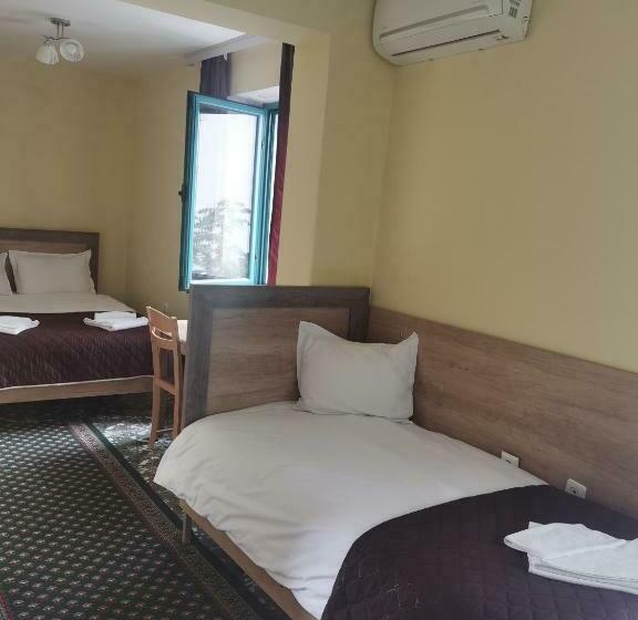 스탠다드 트리플 룸, Oazis