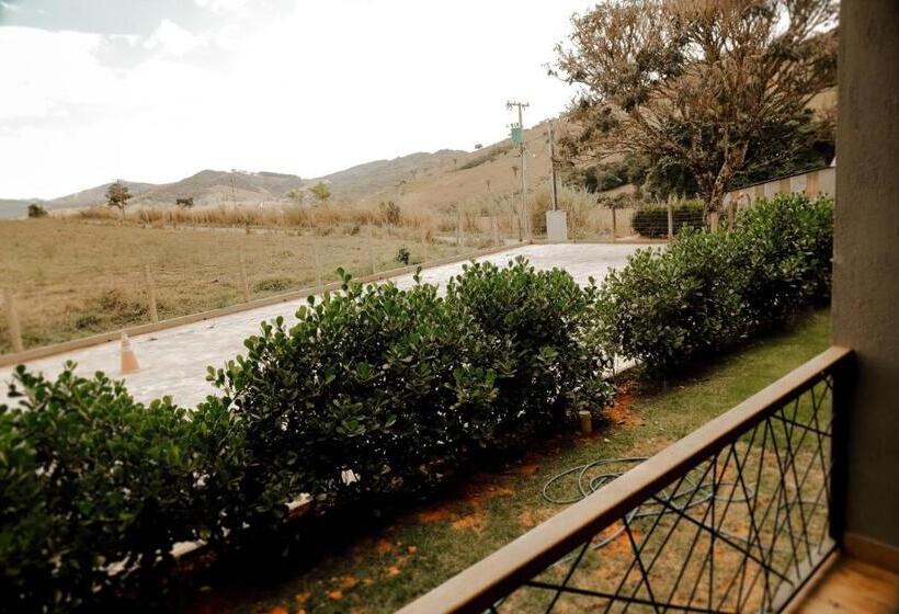 一楼标准间, Pousada Quinta Dos Cabeças