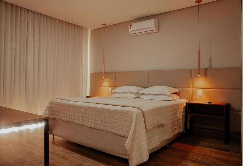 一楼标准间, Pousada Quinta Dos Cabeças