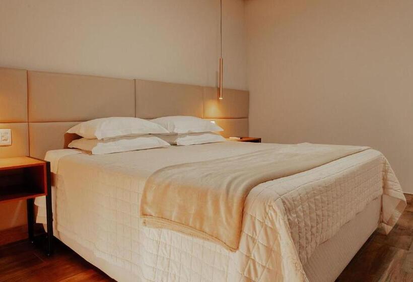 一楼标准间, Pousada Quinta Dos Cabeças