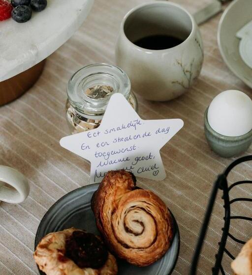 חדר סטנדרט, Boutique B&b Erve Hasselo