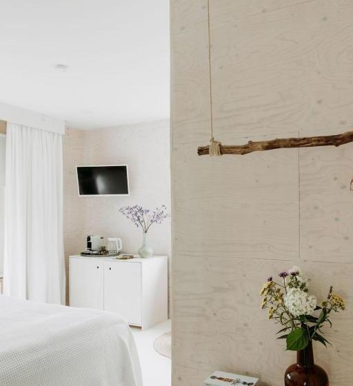 Quarto Estandar, Boutique B&b Erve Hasselo