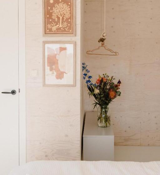 חדר סטנדרט, Boutique B&b Erve Hasselo