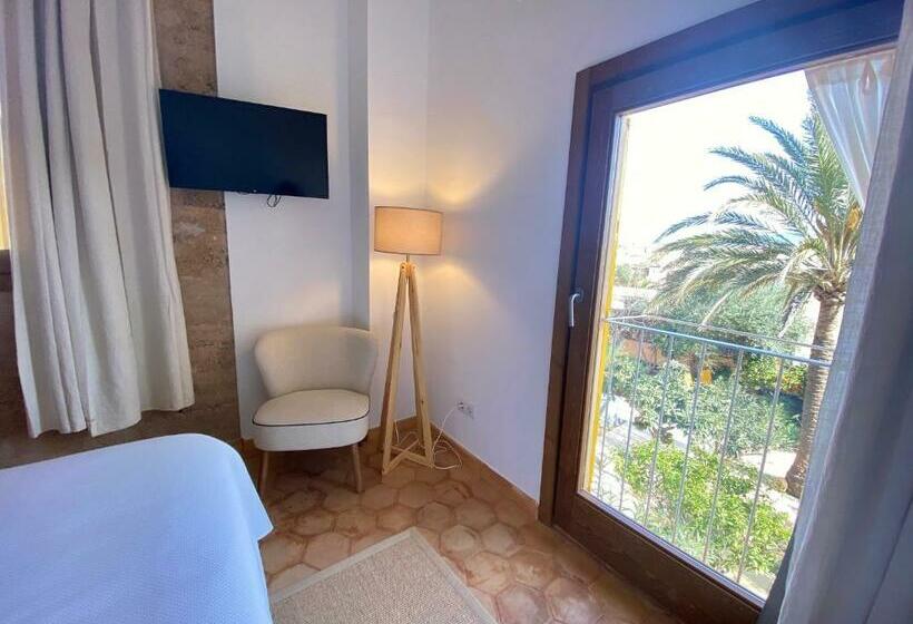 Номер Deluxe, Boutique Can Pocovi