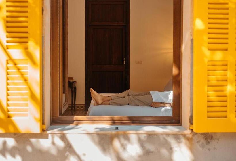 Номер Deluxe, Boutique Can Pocovi