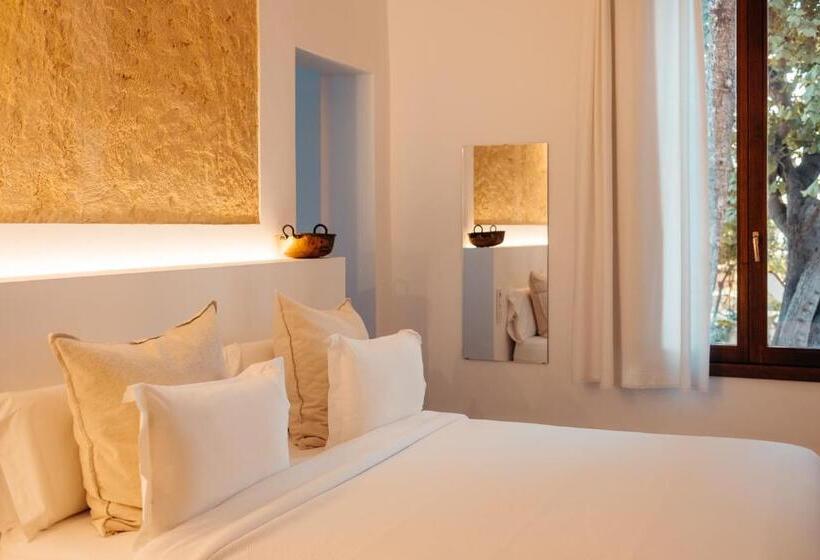 Номер Deluxe, Boutique Can Pocovi