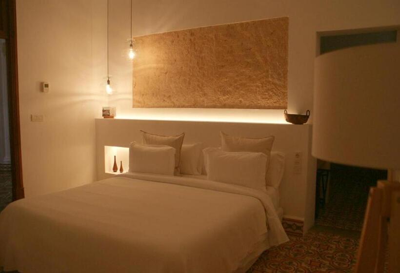 Номер Deluxe, Boutique Can Pocovi