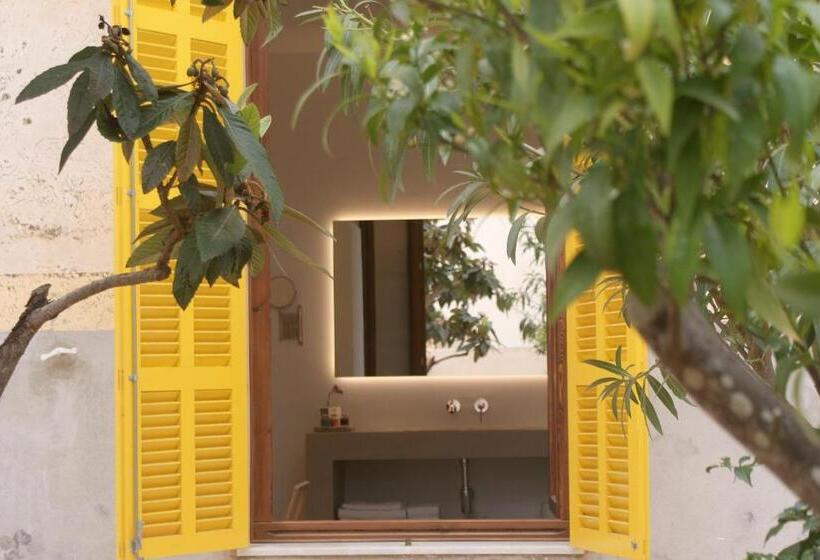 Номер Deluxe, Boutique Can Pocovi