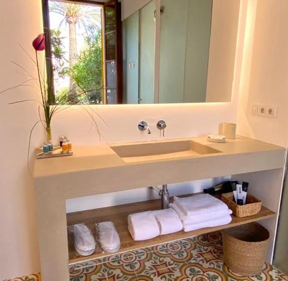 Номер Deluxe, Boutique Can Pocovi