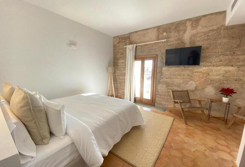 Номер Deluxe с Балконом, Boutique Can Pocovi