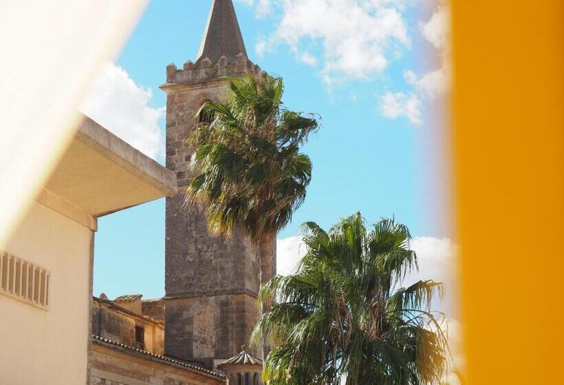 Номер Deluxe с Балконом, Boutique Can Pocovi