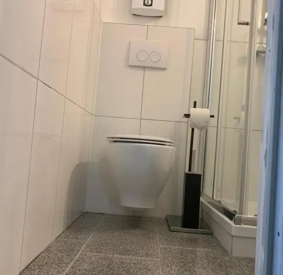 デラックスルーム, Geroweiher Doppelbettzimmer Mönchengladbach Stadtmitte
