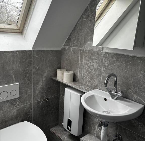 标准间, Geroweiher Doppelbettzimmer Mönchengladbach Stadtmitte