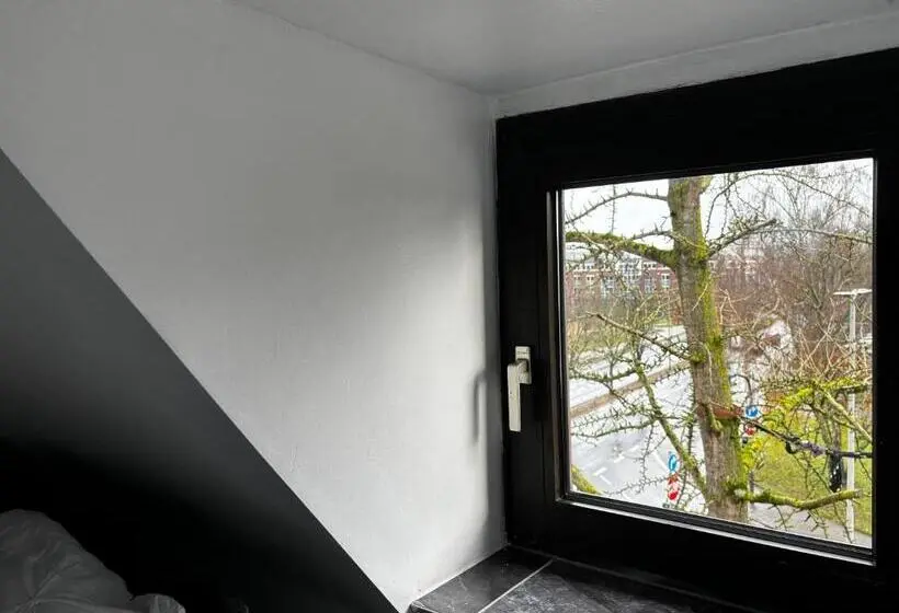 スタンダードルーム, Geroweiher Doppelbettzimmer Mönchengladbach Stadtmitte
