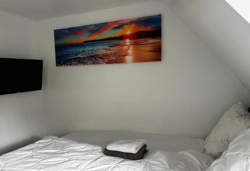 Номер Стандарт, Geroweiher Doppelbettzimmer Mönchengladbach Stadtmitte