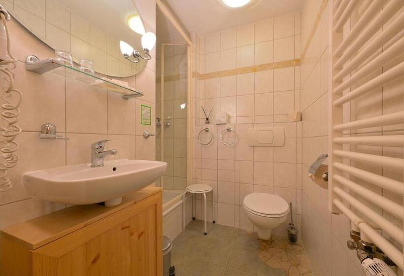 スタンダードルーム, Gasthof Ungerberg