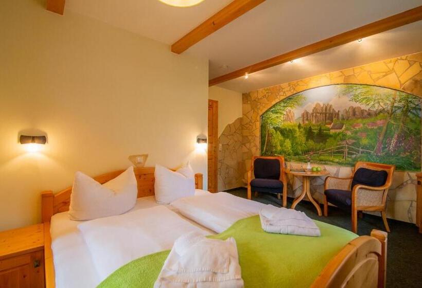 スタンダードルーム, Gasthof Ungerberg