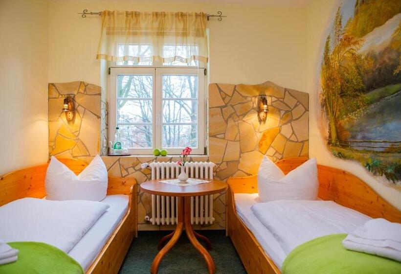 غرفة قياسية, Gasthof Ungerberg