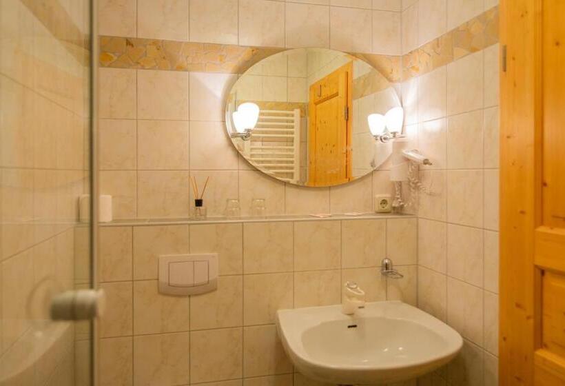 غرفة عائلية, Gasthof Ungerberg