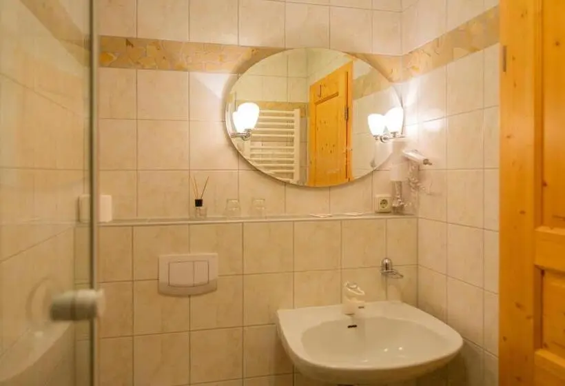 ファミリールーム, Gasthof Ungerberg